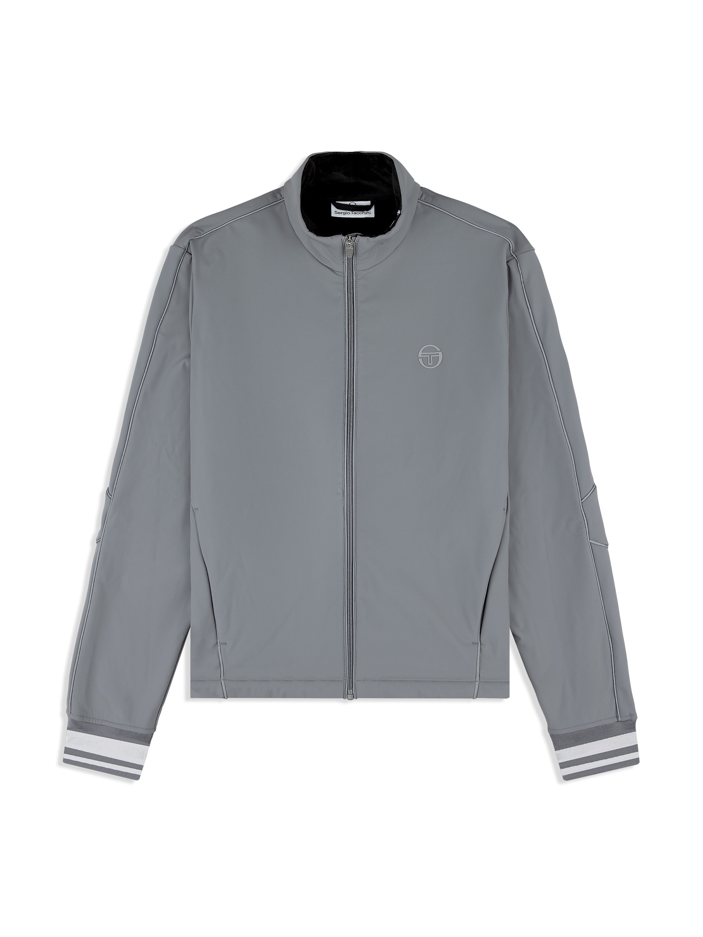 Ibrido Technical Fleece Jacket- Quiet Shade