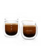 Double Wall Espresso Pouring Glass (Set of 2)