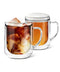 Double Wall Mug - 500ml/17oz (Set of 2)
