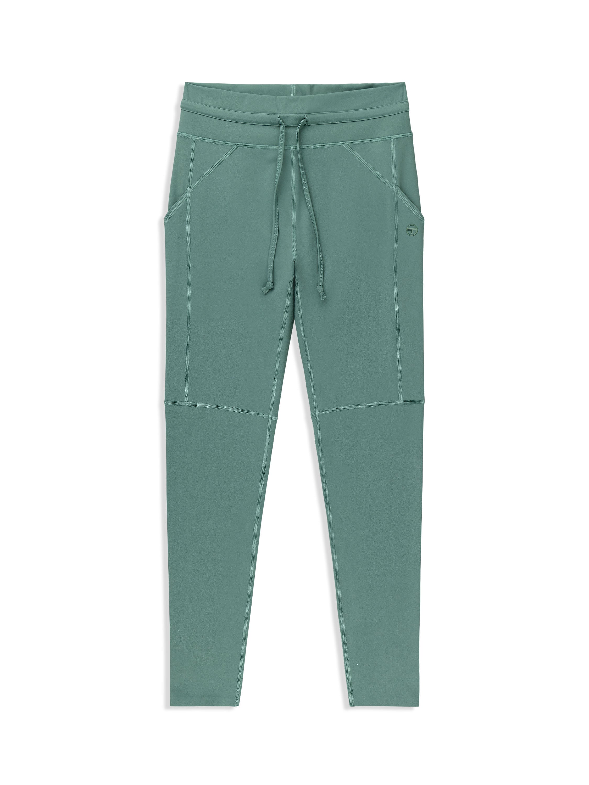Silvia Leggings- Duck Green