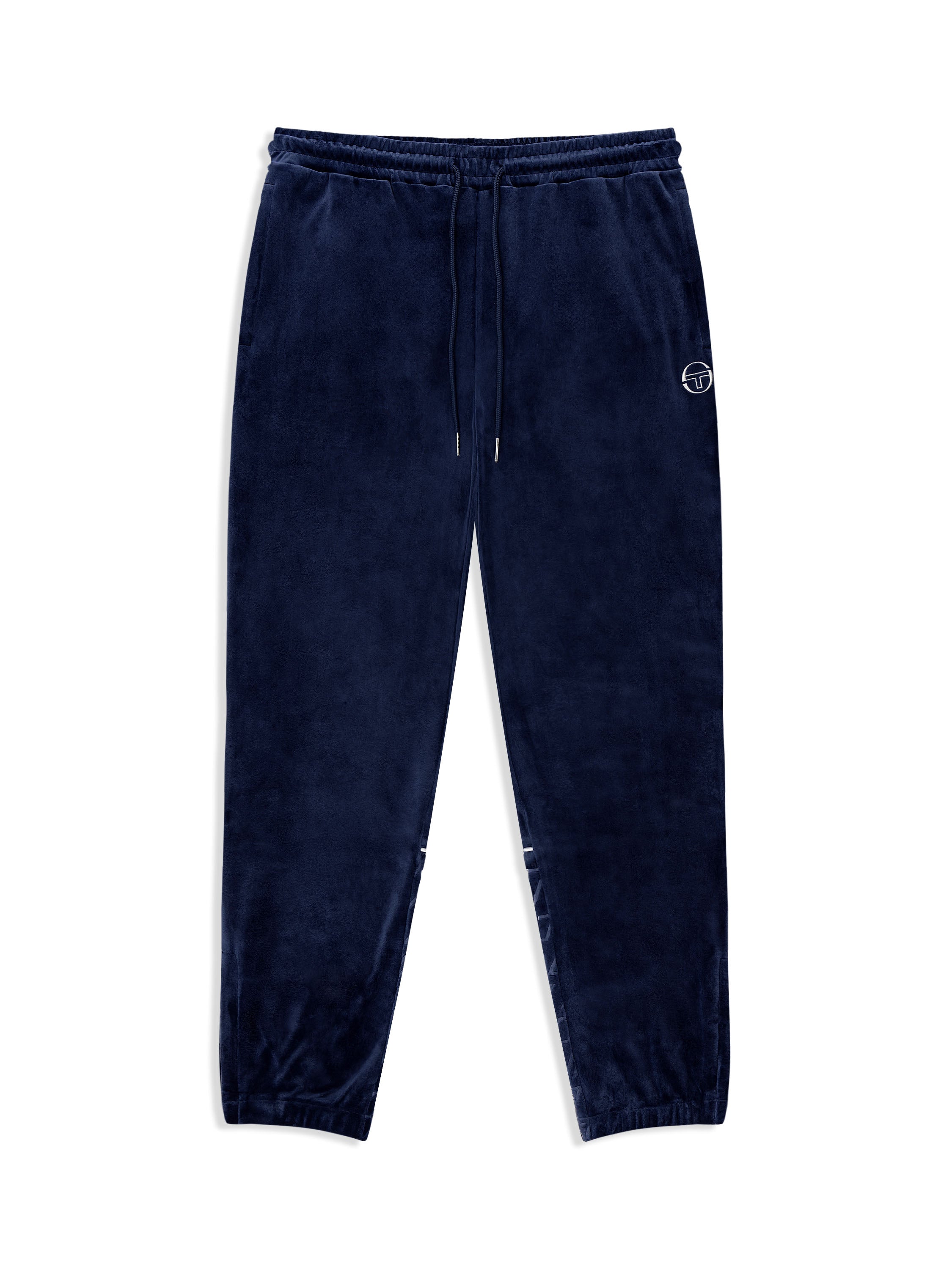 Bandiera Track Pant- Maritime Blue