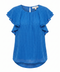 WAVE WHISPERS WOVEN TOP