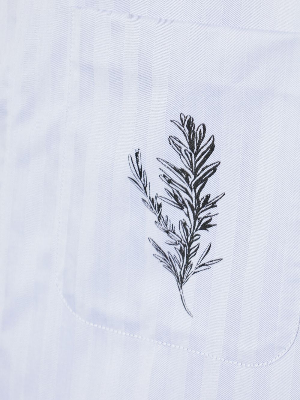 JACQUEMUS Shirts Clear Blue