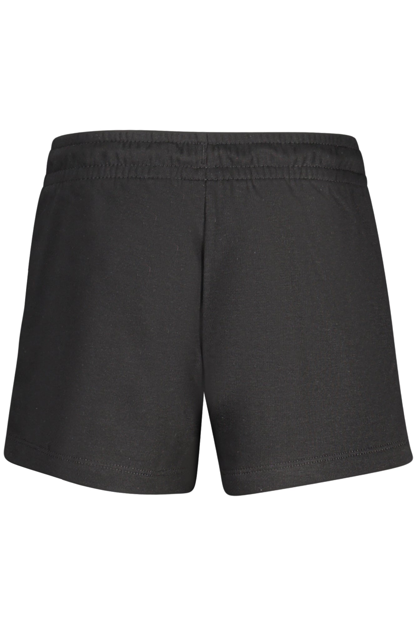 JORDAN SHORT PANTS FOR GIRLS, BLACK-1