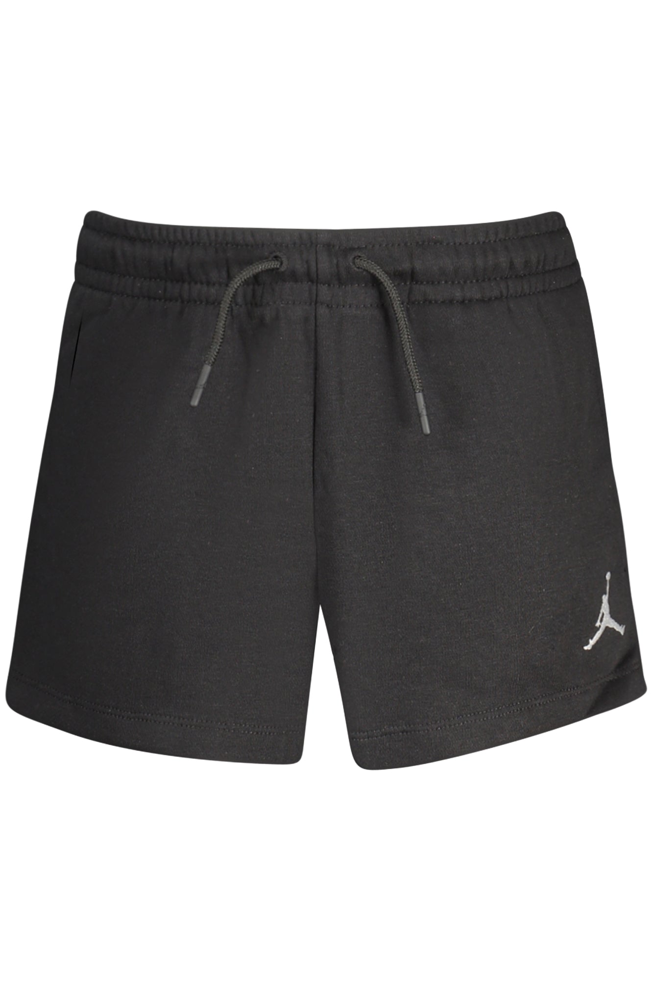 JORDAN SHORT PANTS FOR GIRLS, BLACK-0