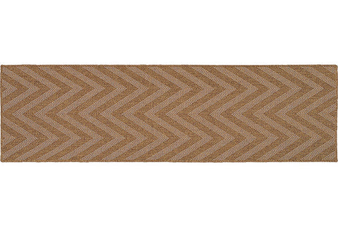 Karavia Indoor / Outdoor Rug Brown, Beige