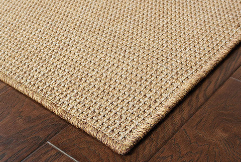 Karavia Indoor / Outdoor Rug - Brown