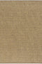 Karavia Indoor / Outdoor Rug - Brown