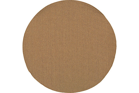 Karavia Indoor / Outdoor Rug - Brown