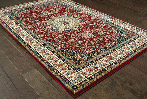 Kashan Rug