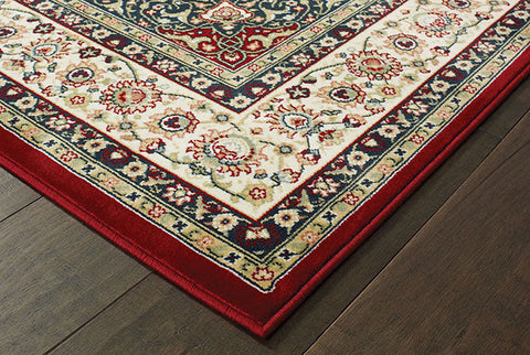 Kashan Rug