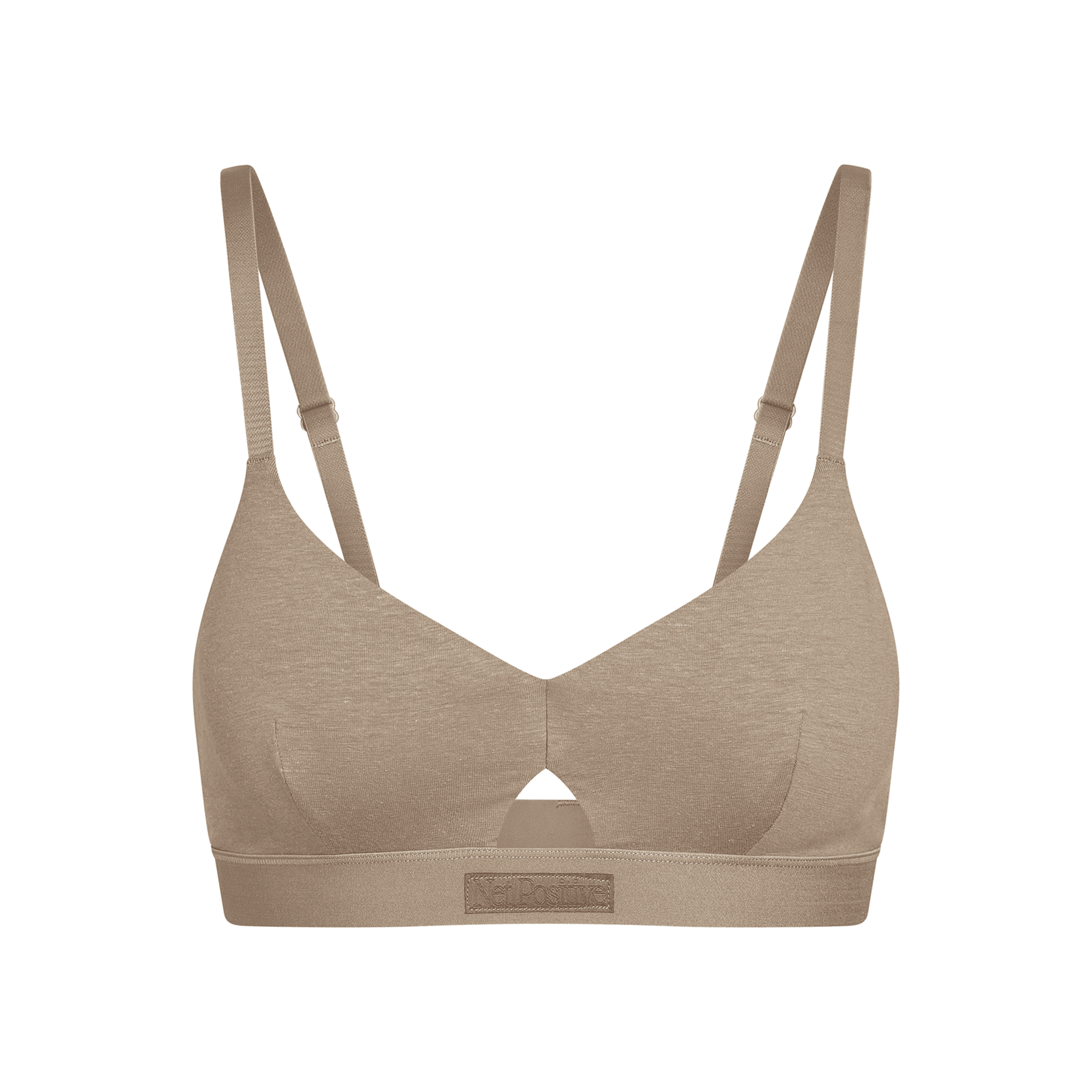 Keyhole Bra