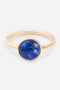 Lapis Lazuli Ring