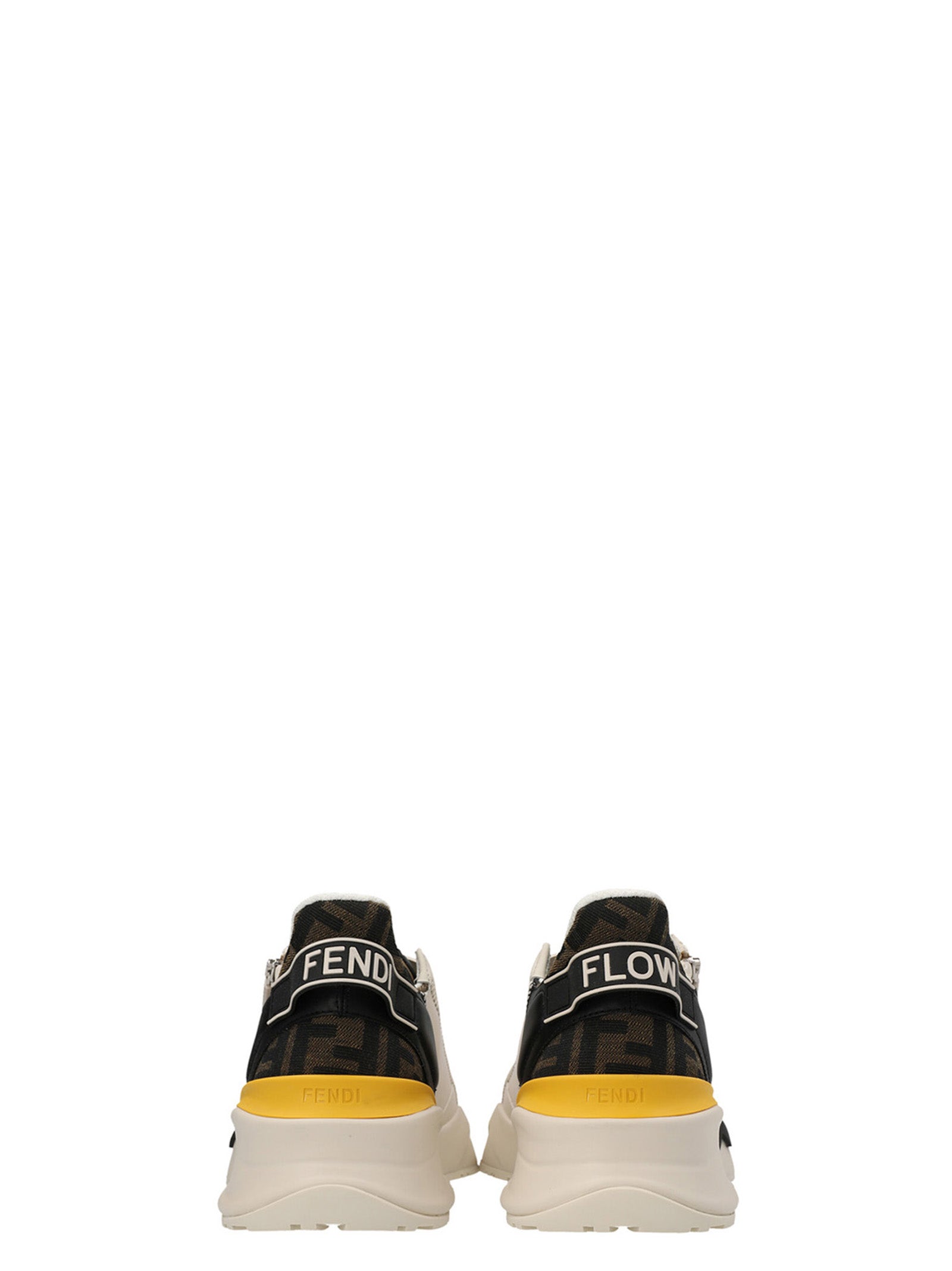 Leather Comfort Flow Sneakers