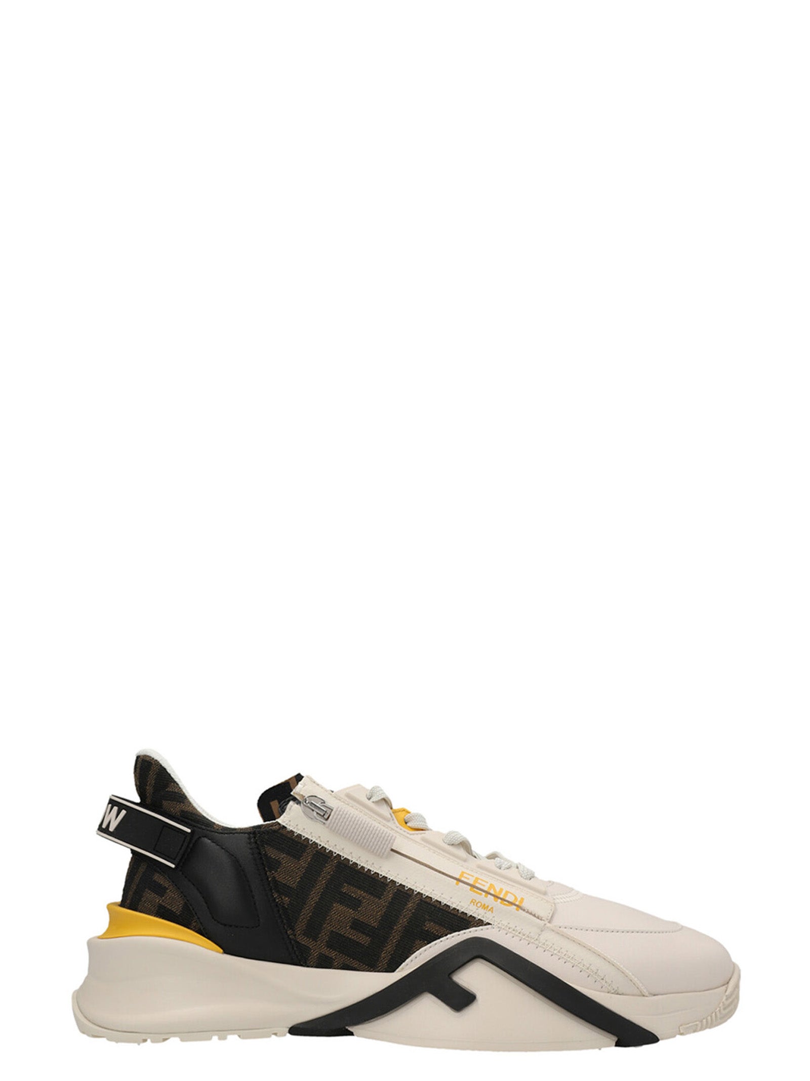 Leather Comfort Flow Sneakers