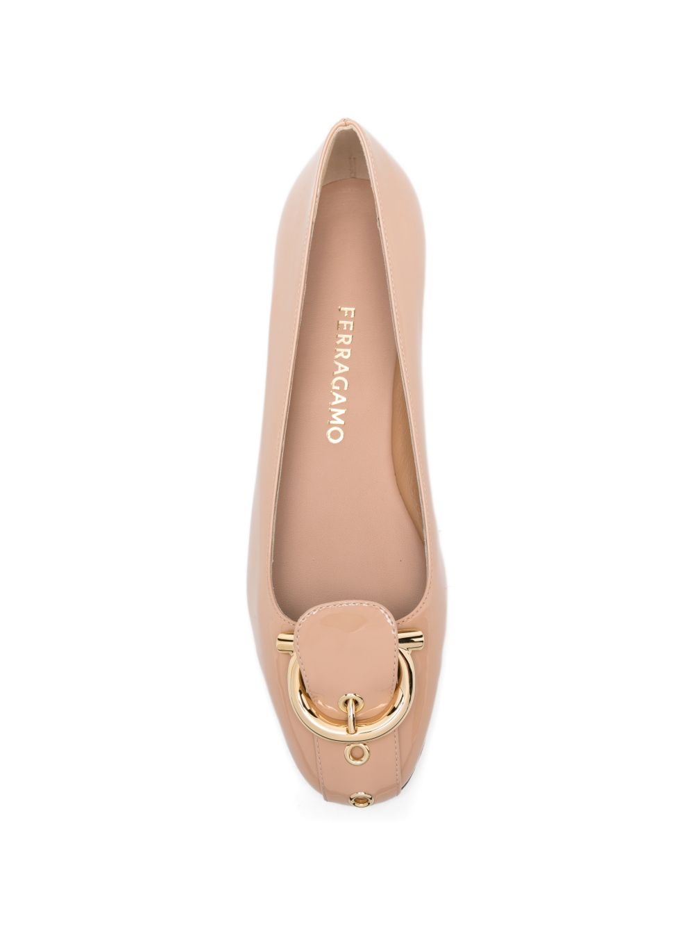 Leather Square Toe Slip-On Flats for Comfort