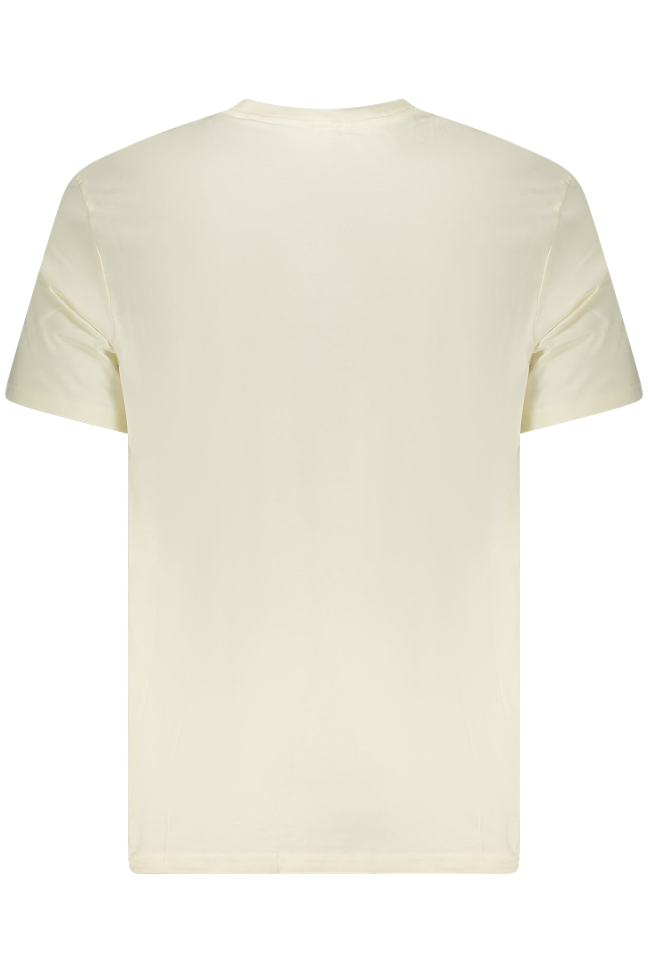 Lee Short Sleeve T-Shirt Men Beige