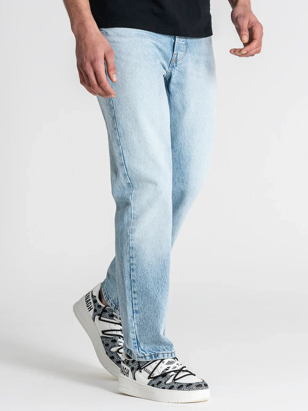 Light Blue Timeless Jeans