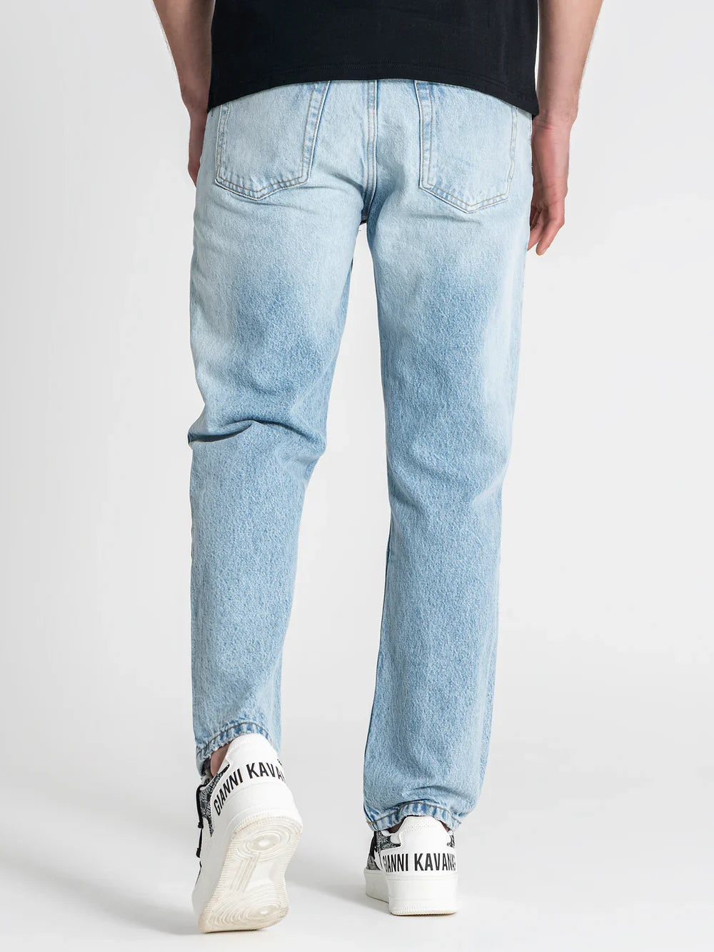 Light Blue Timeless Jeans