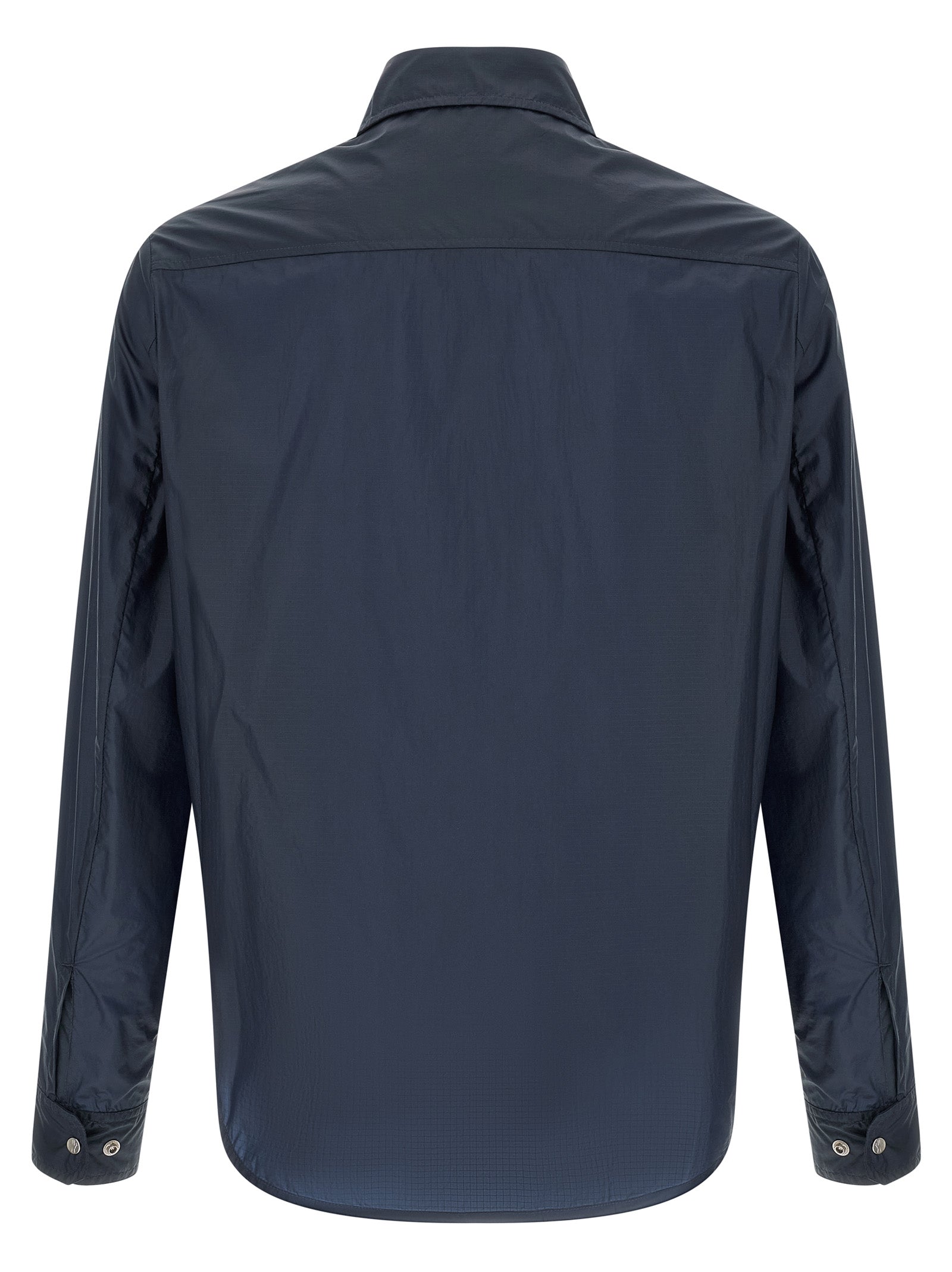 Lightweight Breathable Nylon Ripstop Travel Shirt