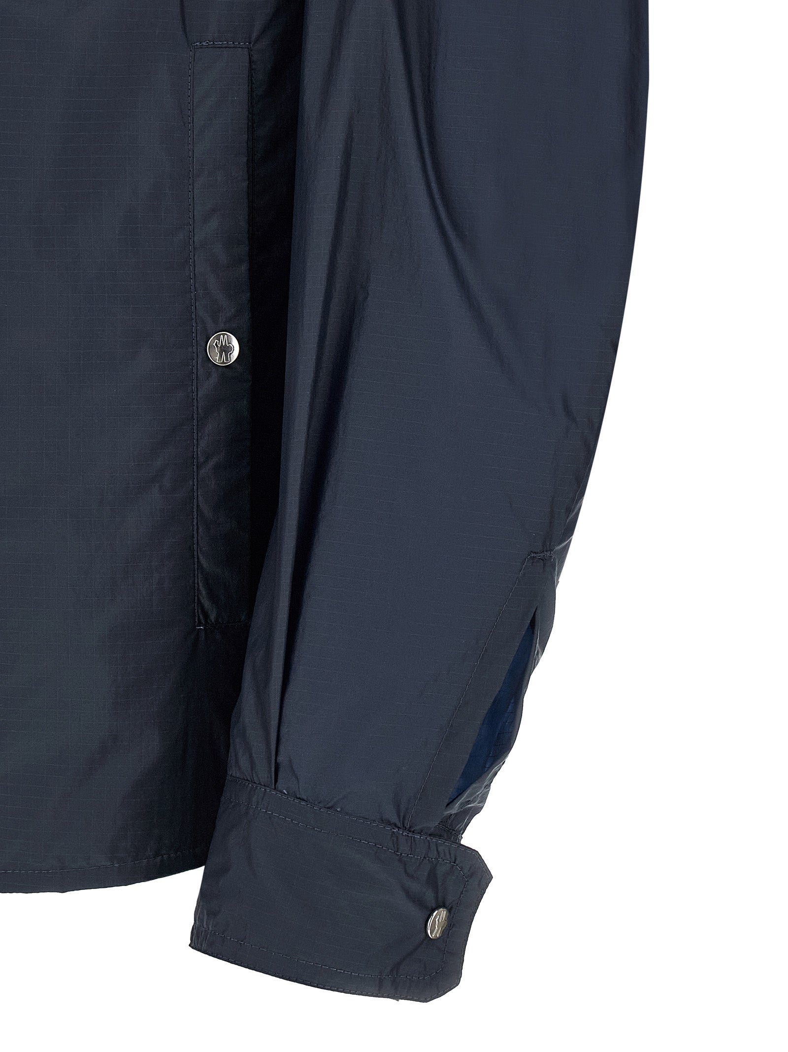 Lightweight Breathable Nylon Ripstop Travel Shirt