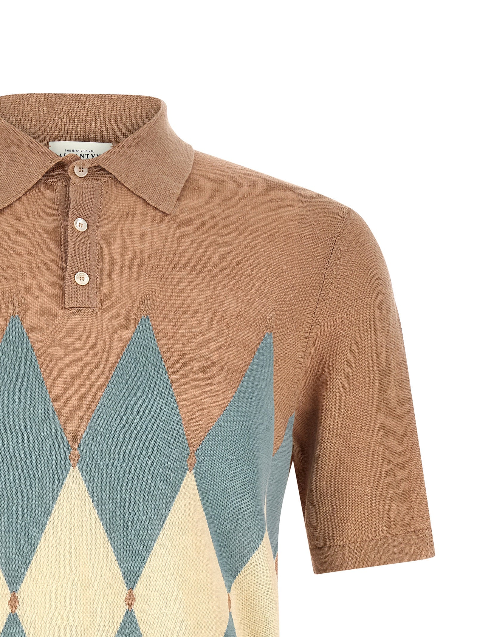 Linen Cotton Polo Shirt for Breathable Summer Comfort