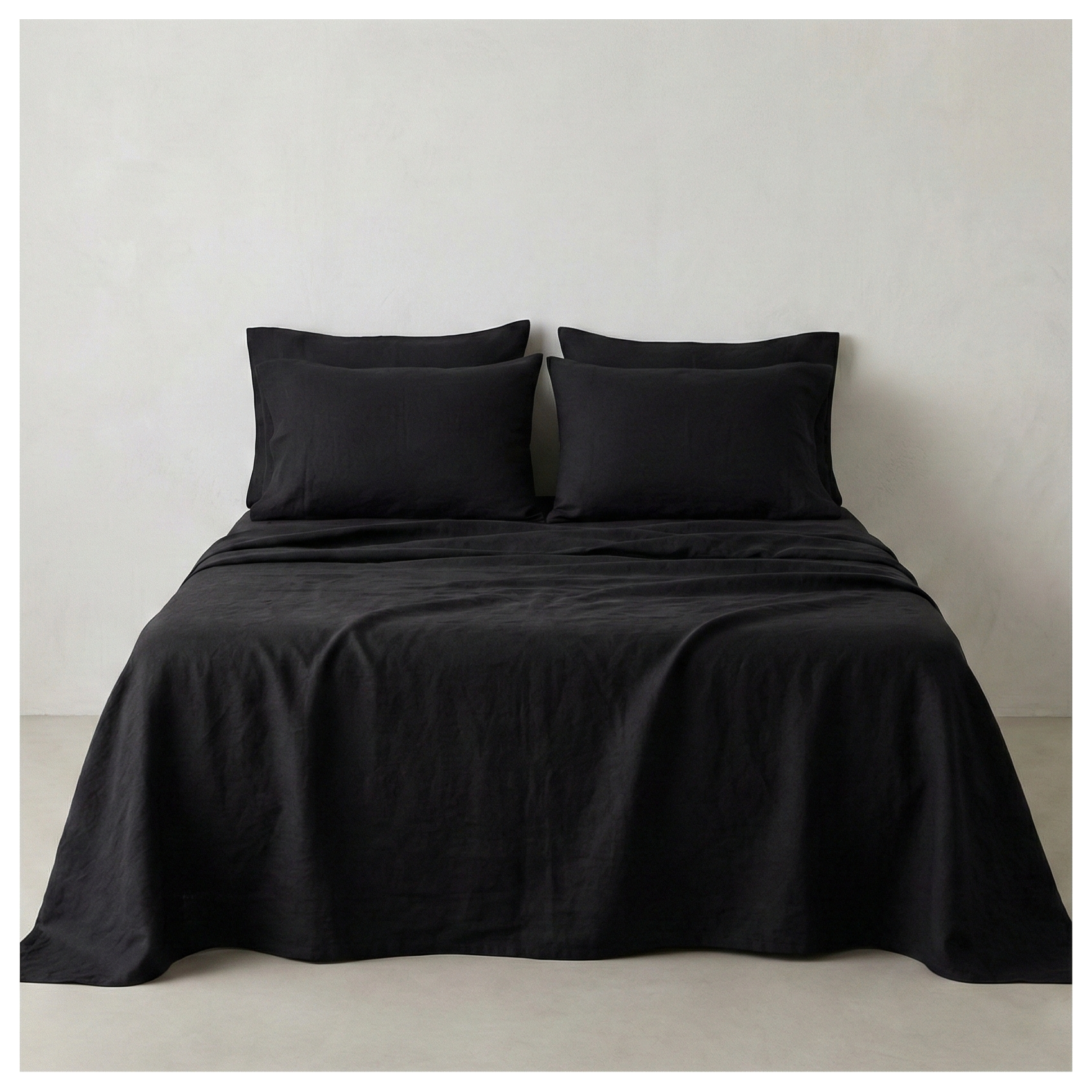 Linen Cotton Sheet Sets