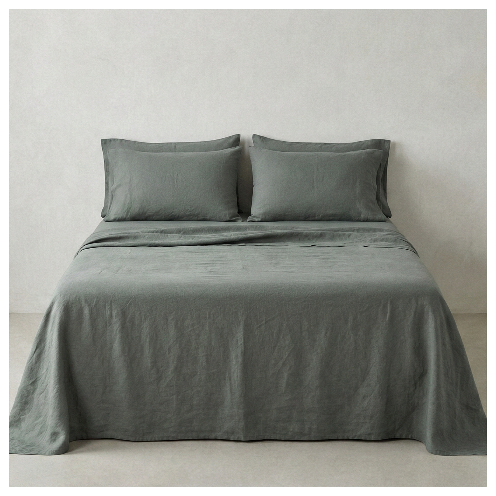 Linen Cotton Sheet Sets