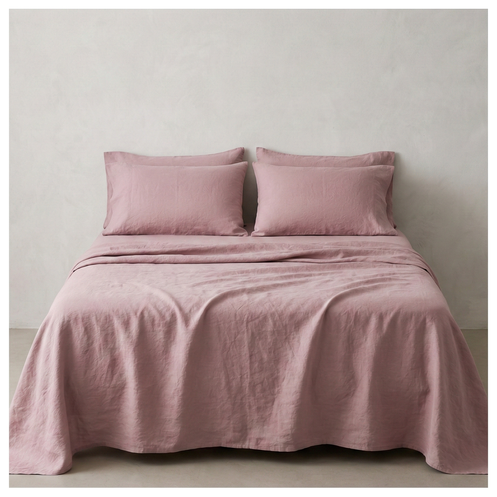 Linen Cotton Sheet Sets