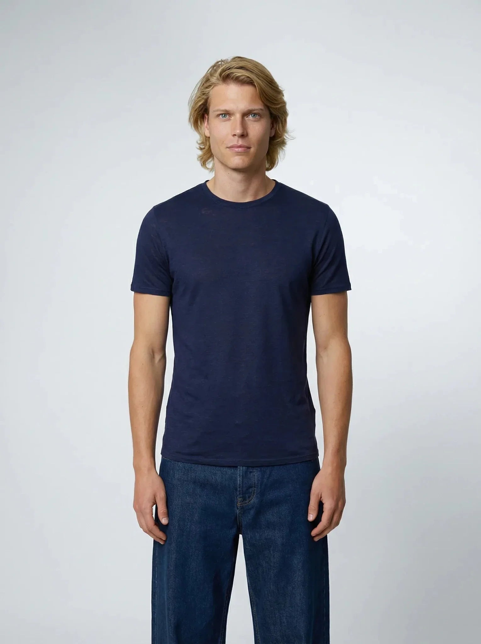 Linen T-shirt