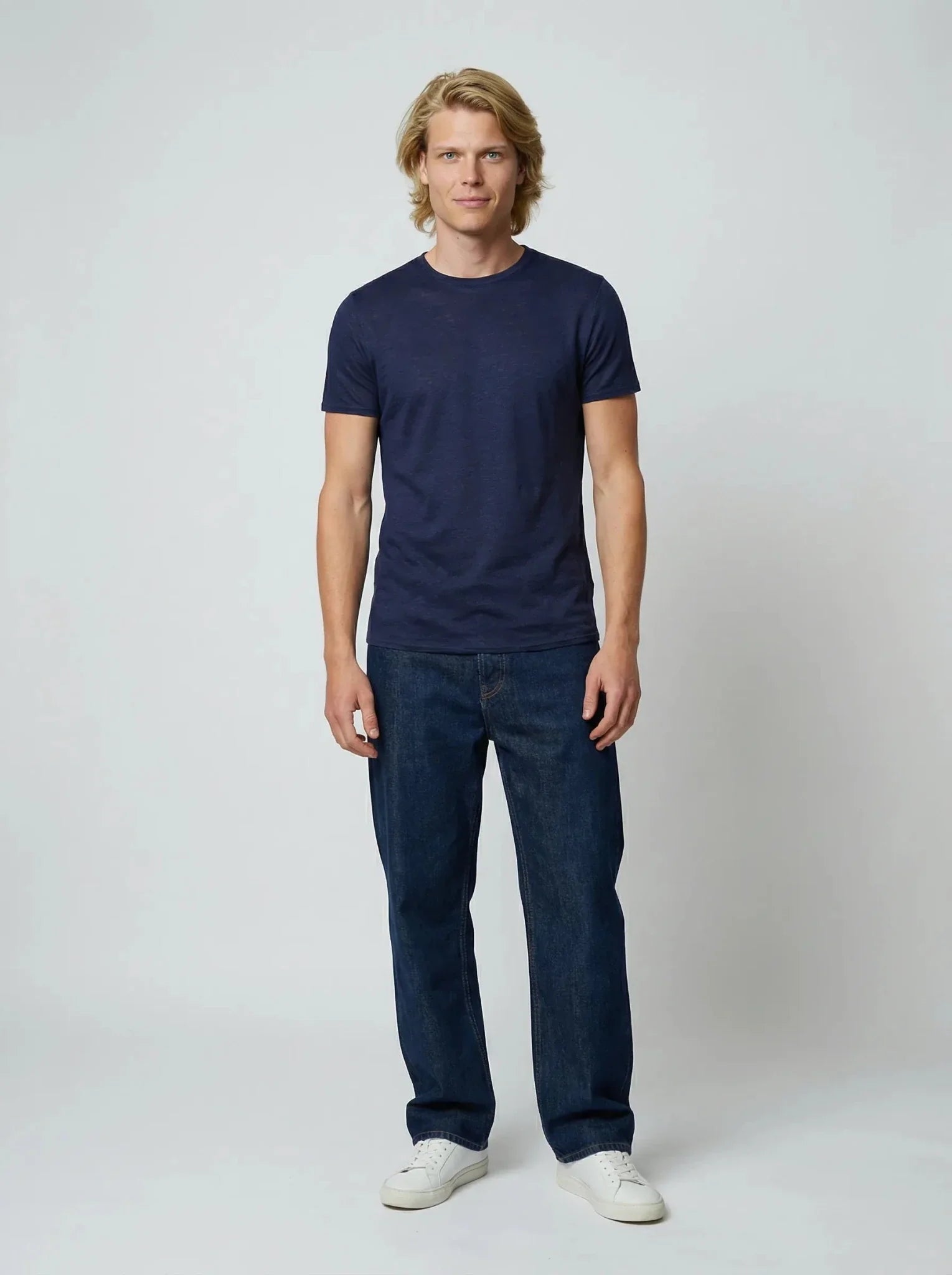 Linen T-shirt