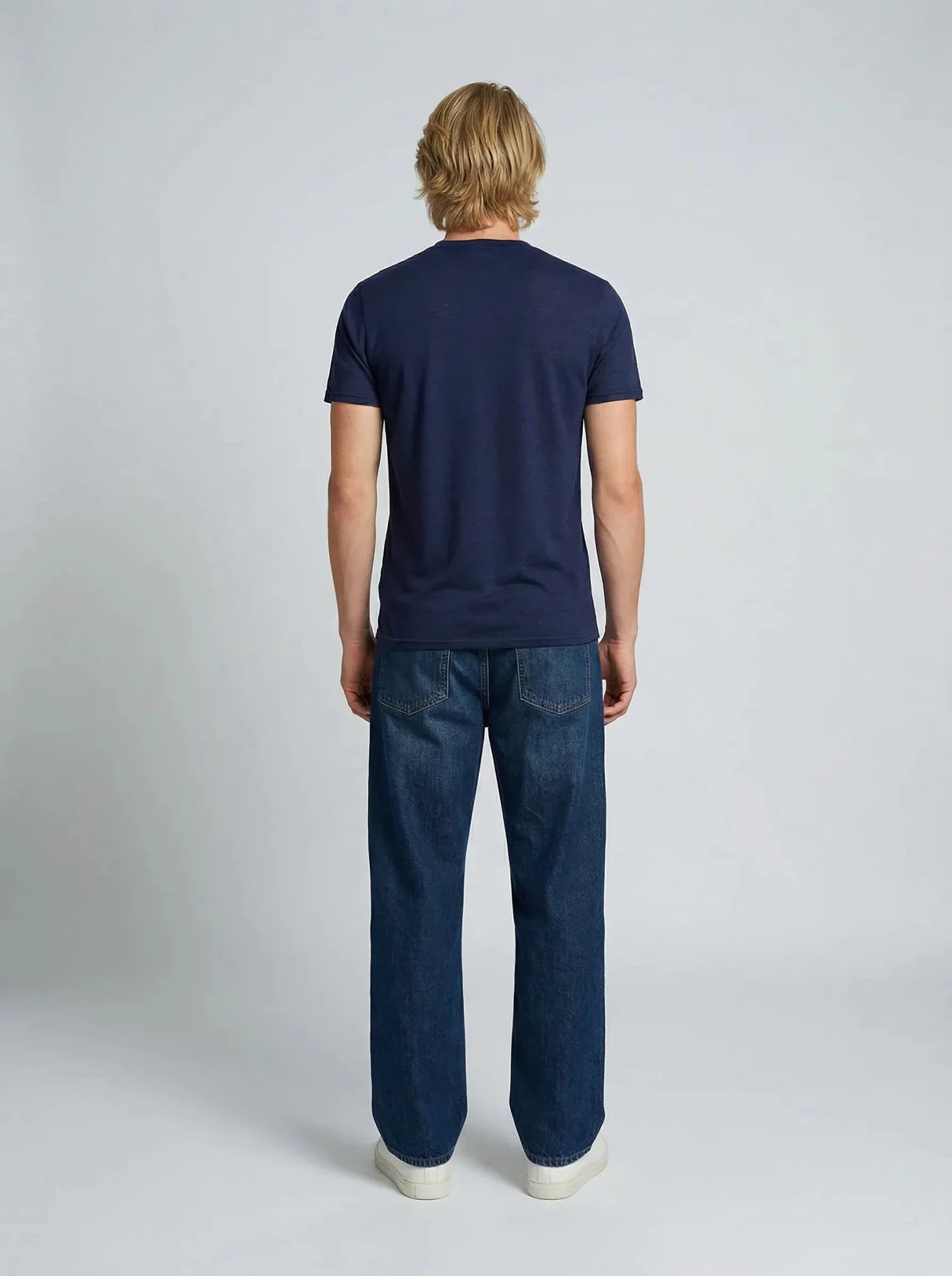 Linen T-shirt