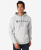 LOGO GRAPHIC HOODIE