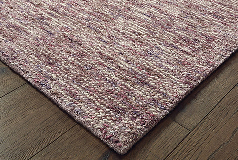 Sandstorm Lucent Rug Burgandy