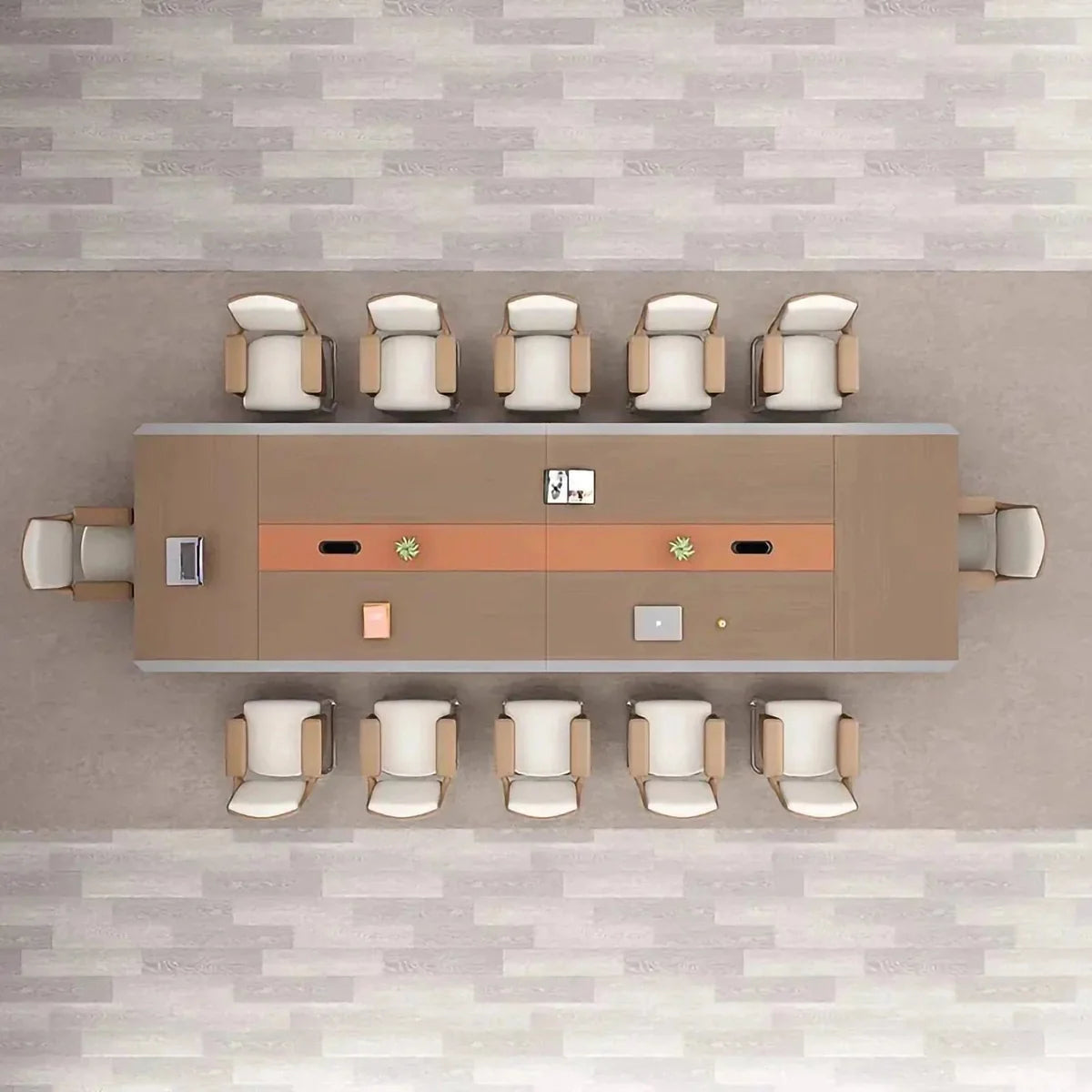 Brock · Conference Room Table