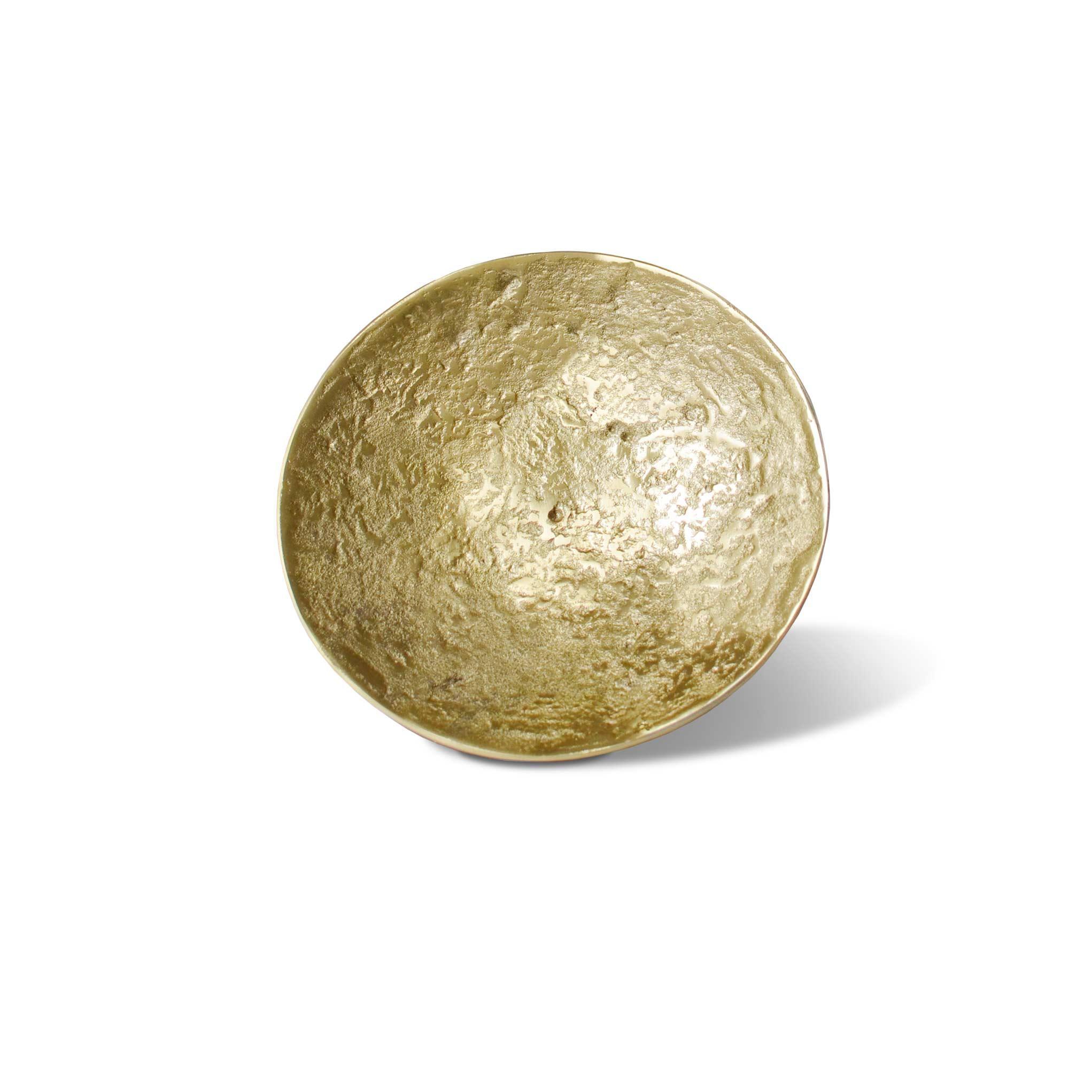 Luna Brass Plate
