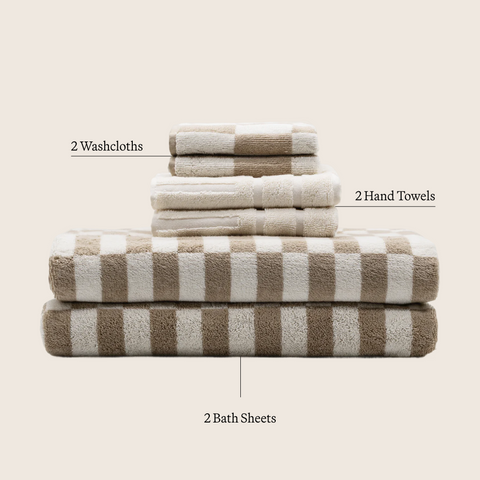 Pietra Australian Cotton Towels