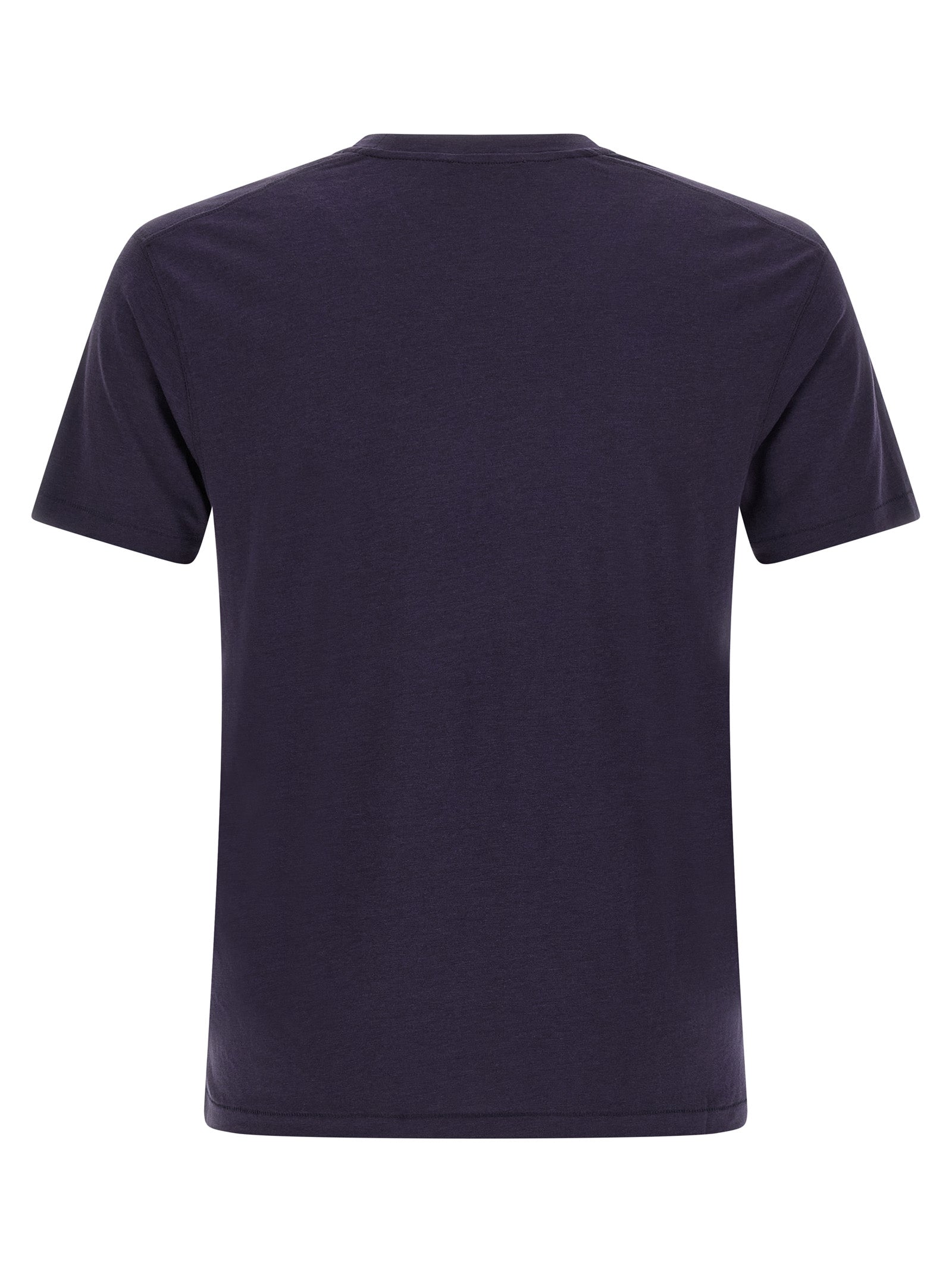 Lyocell Cotton Blend T-Shirt for Breathable Everyday Comfort