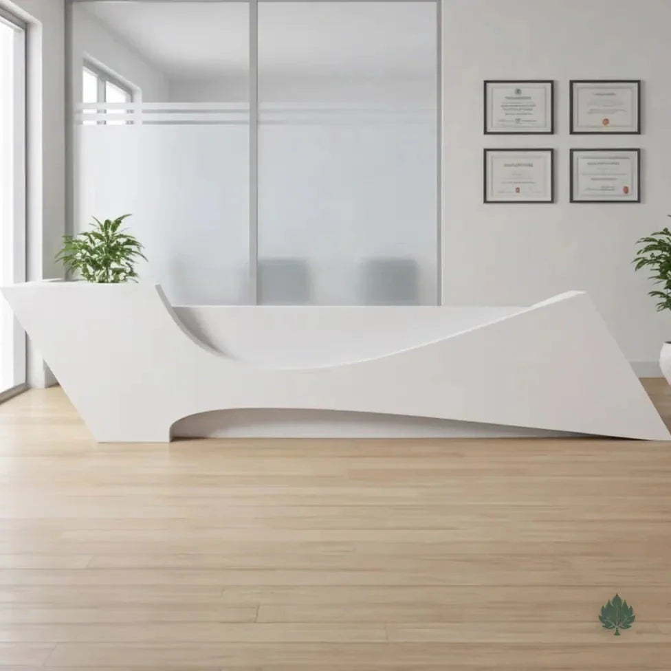 Lyssandra · Front Reception Desk