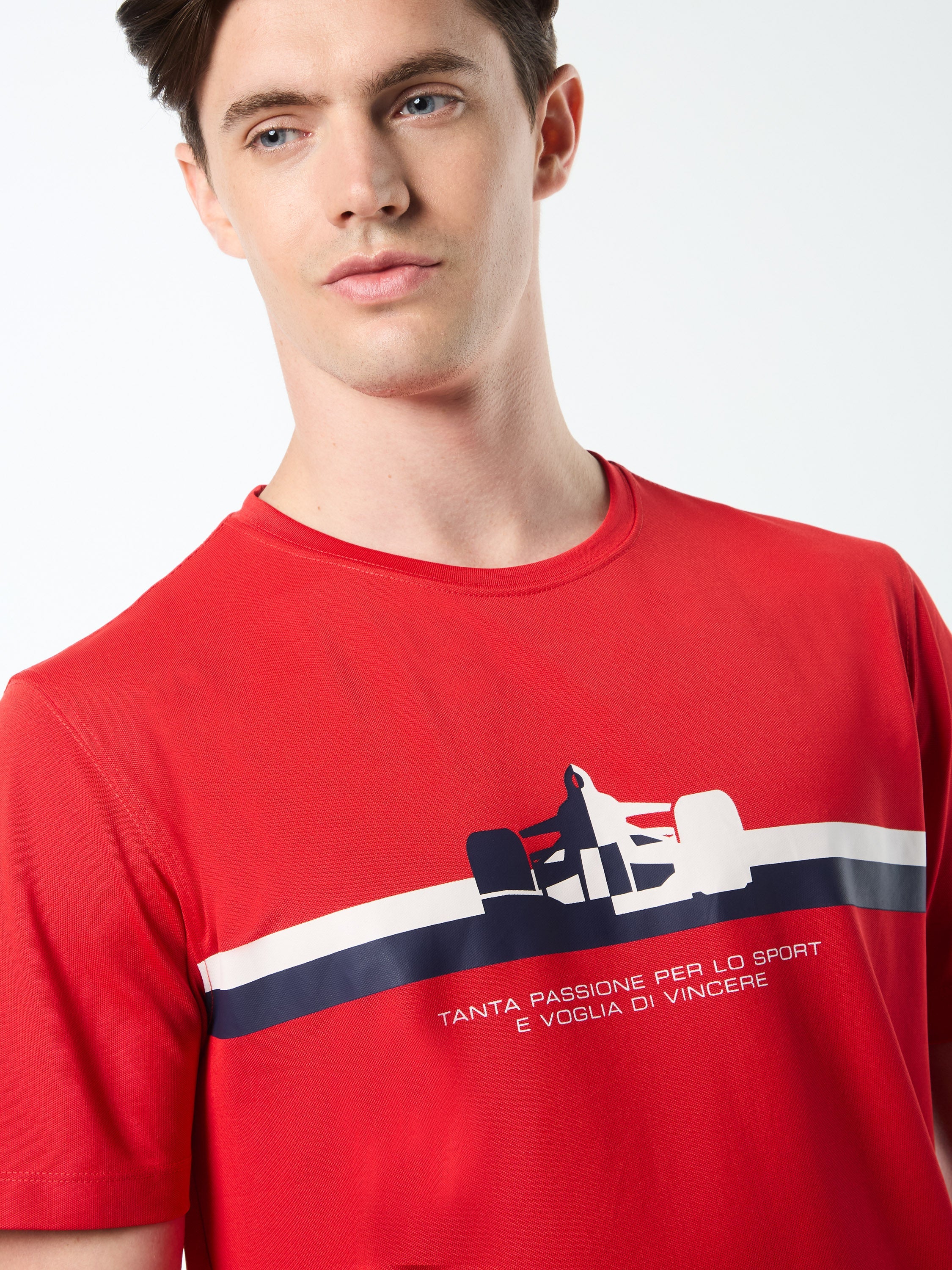 Macchina T-Shirt- Adrenaline Rush