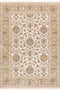 Medalia Area Rug - Buttermilk Yellow. Gray. Tan