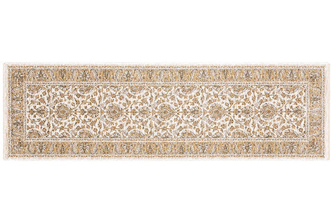 Medalia Area Rug - Buttermilk Yellow. Gray. Tan