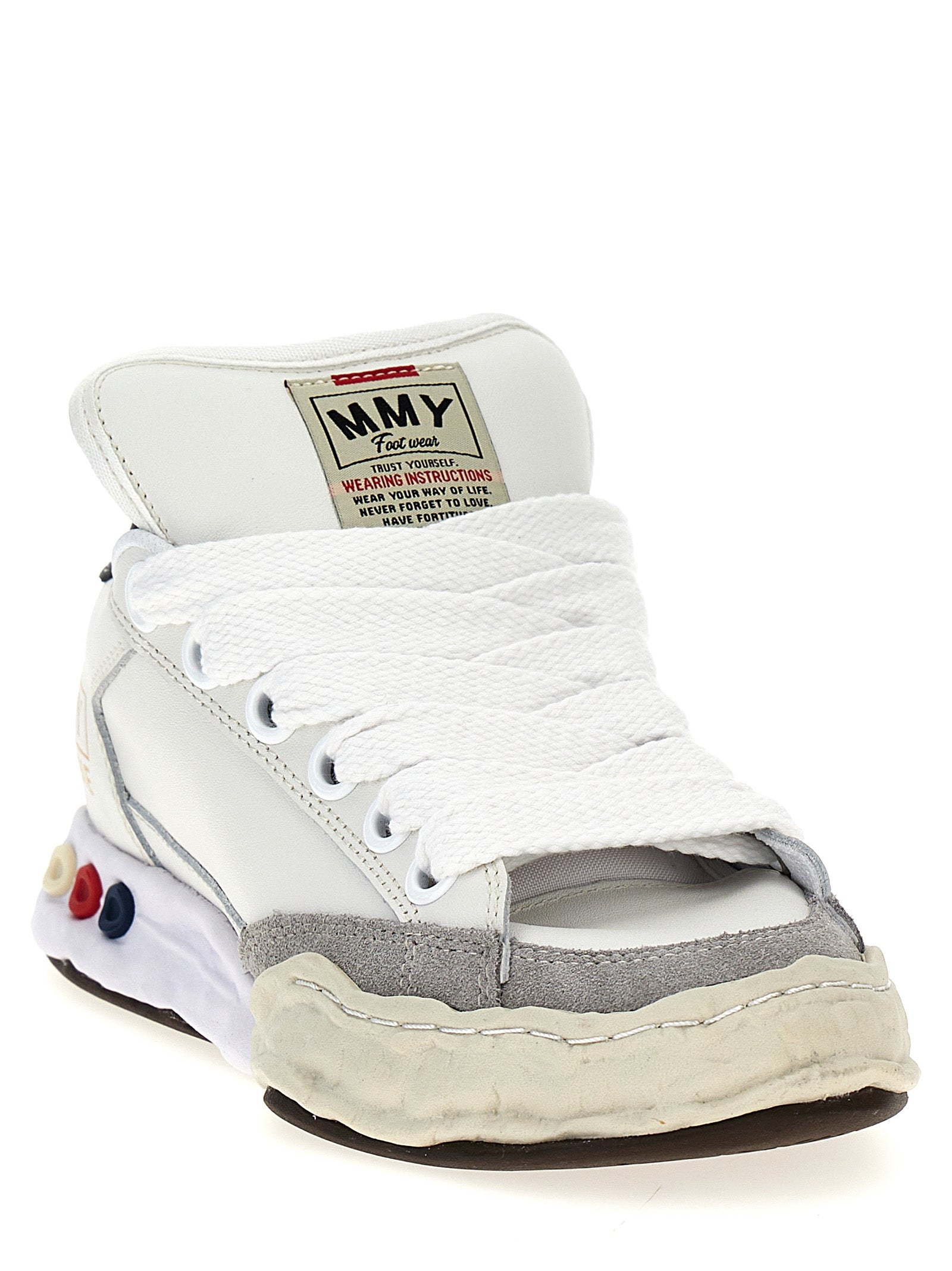 Maison Mihara Yasuhiro Herbie Sneakers