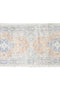 Medalia Malabar Rug Blue/Orange