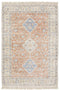 Medalia Malabar Rug Orange/Blue/Yellow