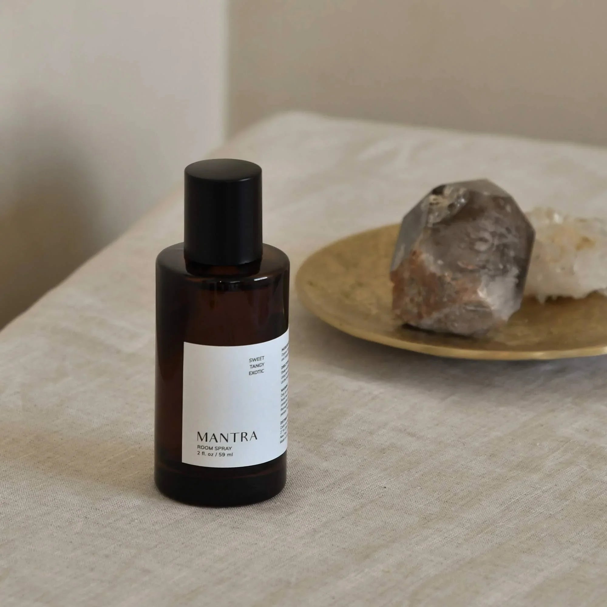 Mantra Wellness Room Spray – Sweet · Tangy · Exotic