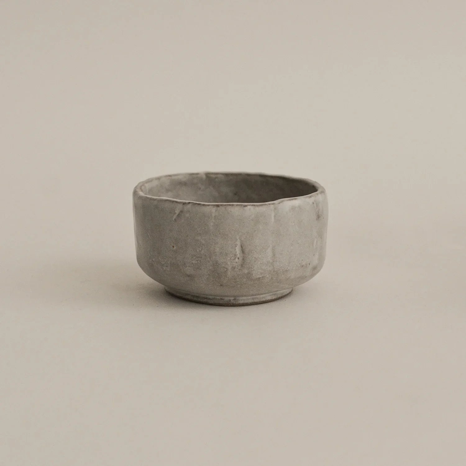 Matcha Sand Ceramic Bowl