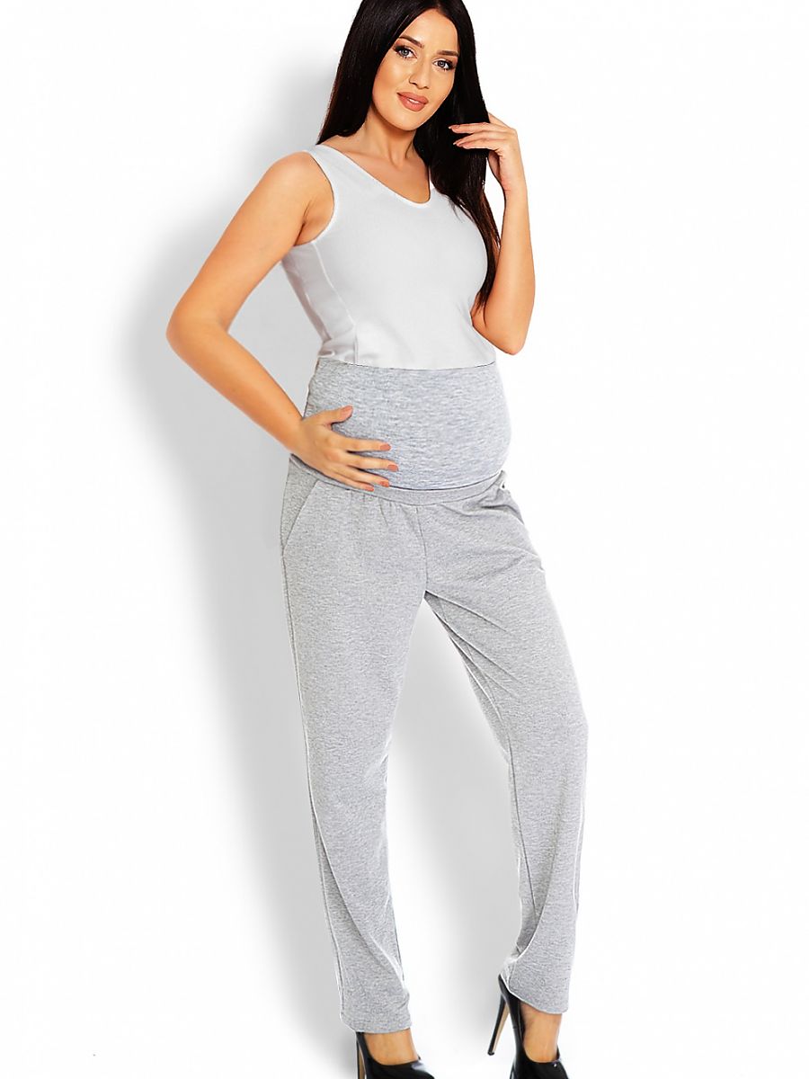 Maternity pants model 126079 PeeKaBoo-0