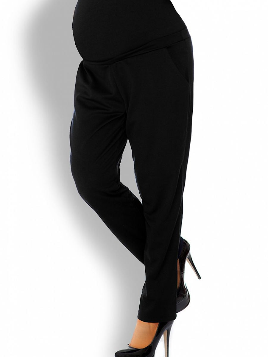 Maternity pants model 126082 PeeKaBoo-1
