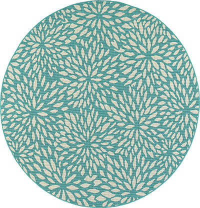 Meridian Indoor / Outdoor Rug Green
